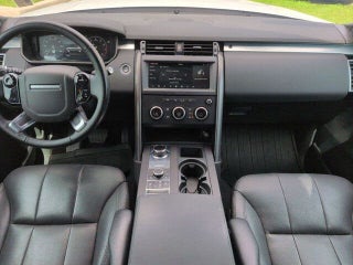 2020 Land Rover Discovery