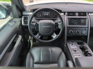 2020 Land Rover Discovery