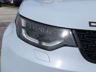 2020 Land Rover Discovery