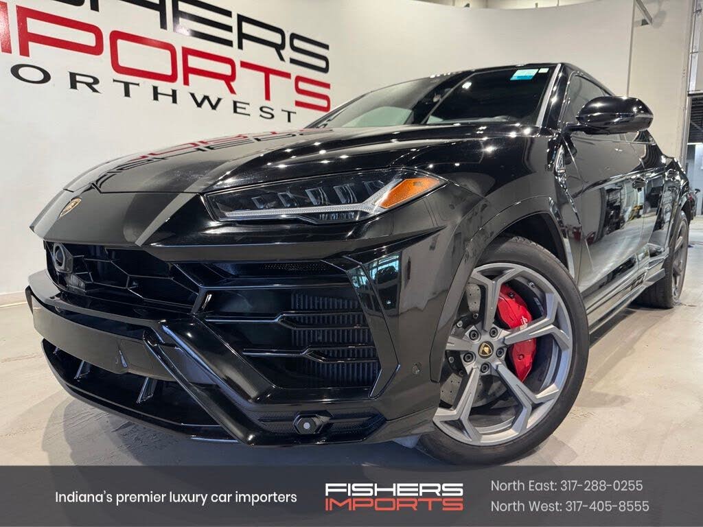 2020 Lamborghini Urus deal in Indianapolis, IN