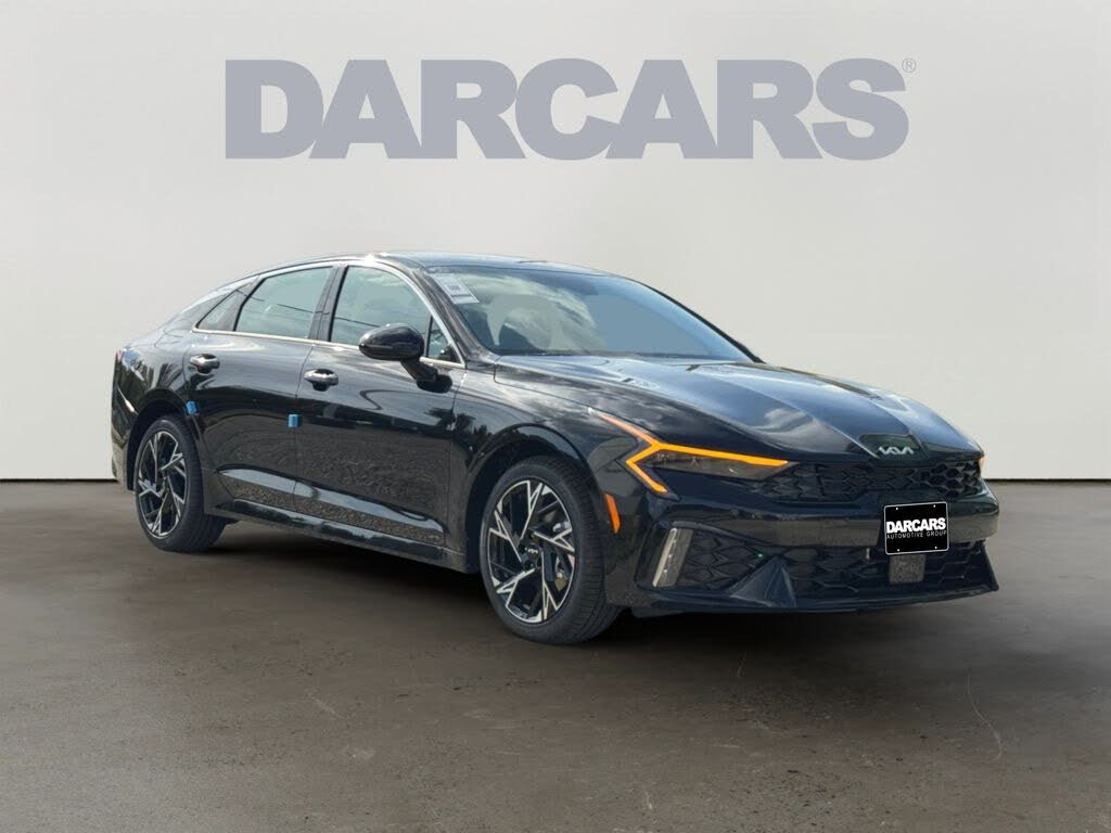 2026 Kia K5