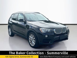 2017 BMW X3