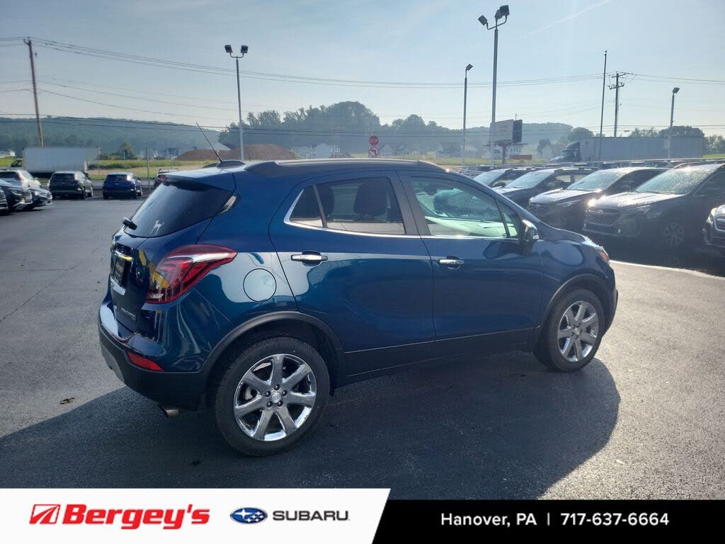 2019 Buick Encore