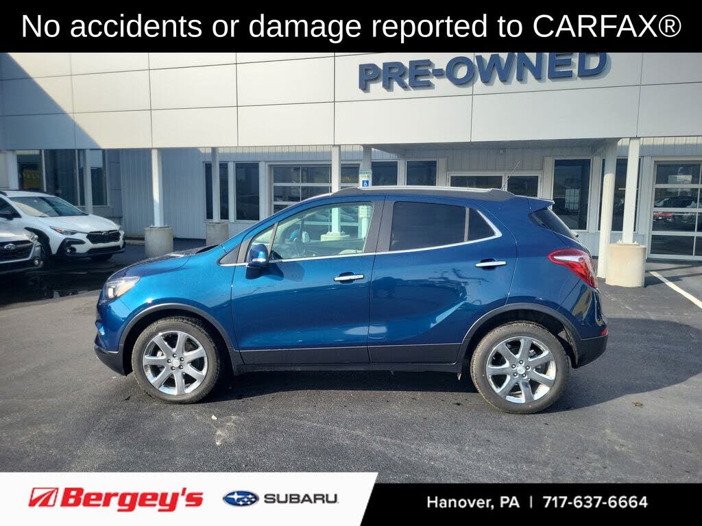 2019 Buick Encore