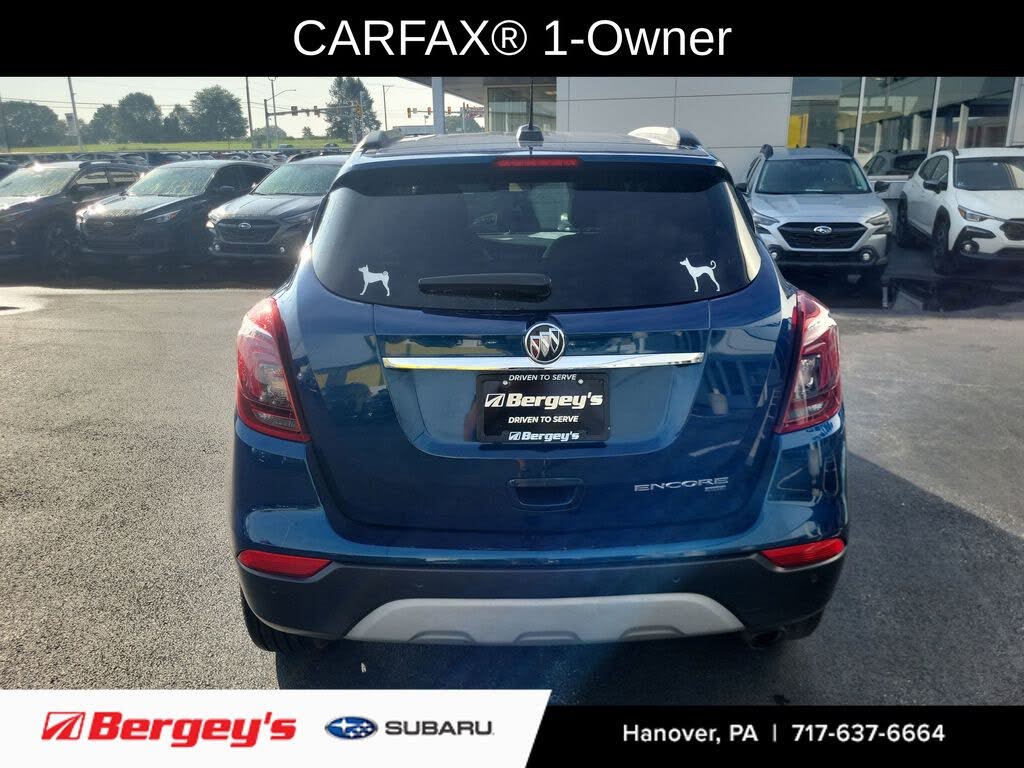 2019 Buick Encore