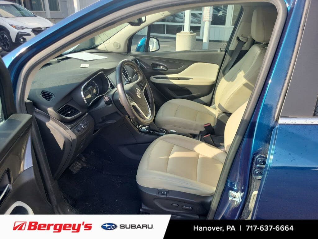 2019 Buick Encore