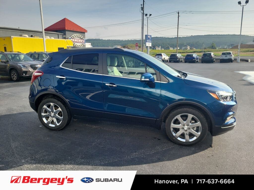 2019 Buick Encore