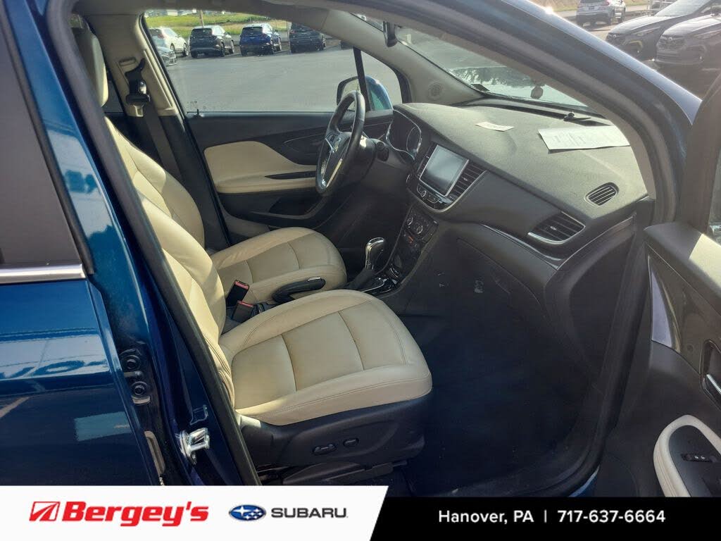 2019 Buick Encore