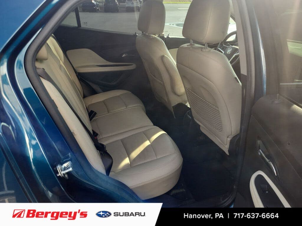 2019 Buick Encore