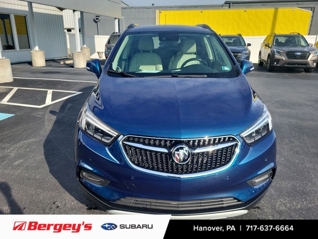 2019 Buick Encore