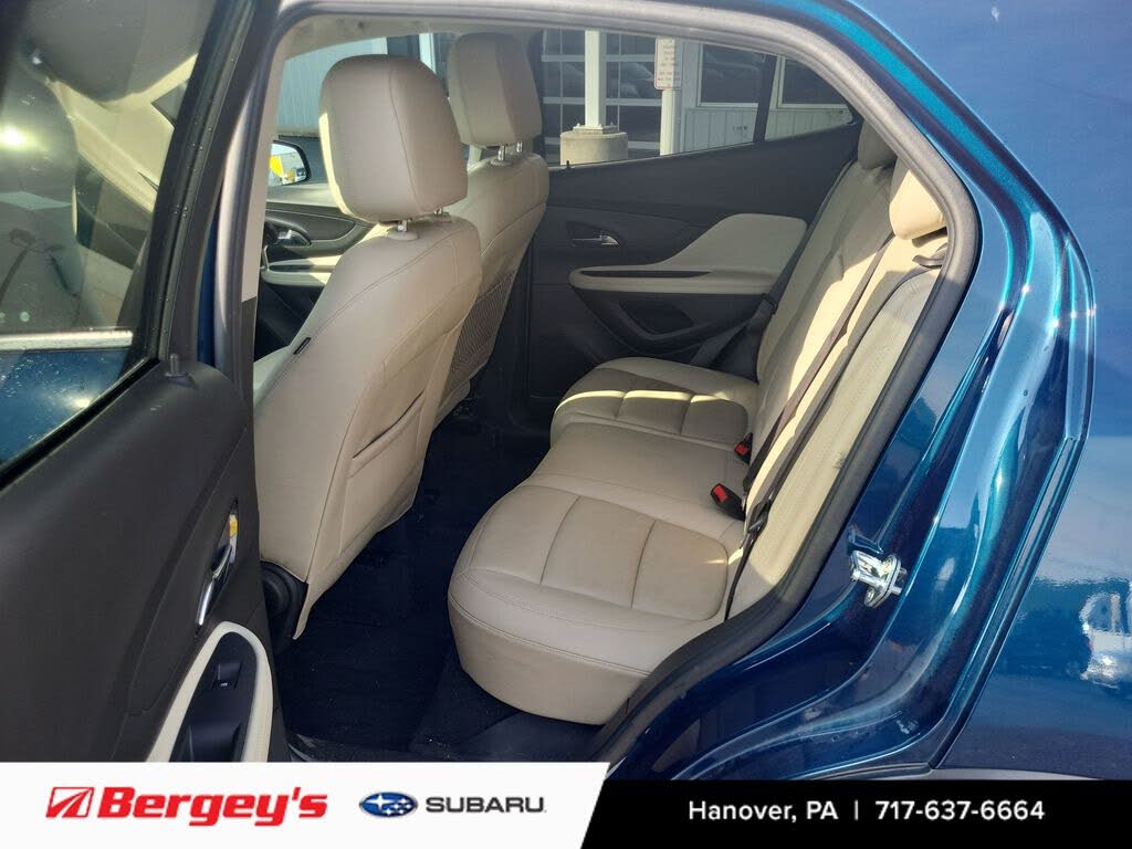 2019 Buick Encore