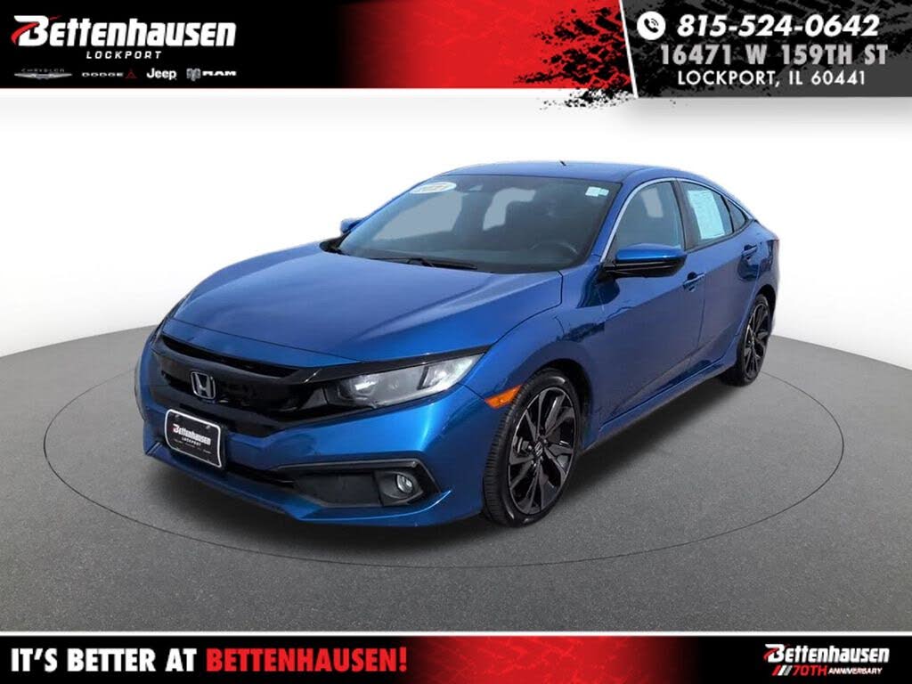 2021 Honda Civic