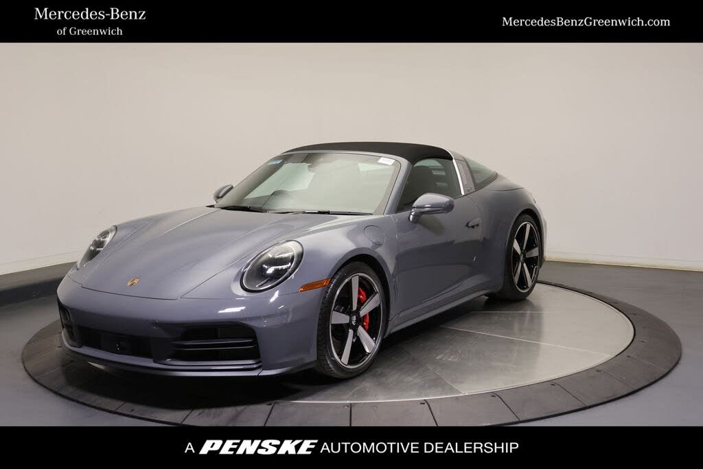 2026 Porsche 911 deal in Greenwich, CT