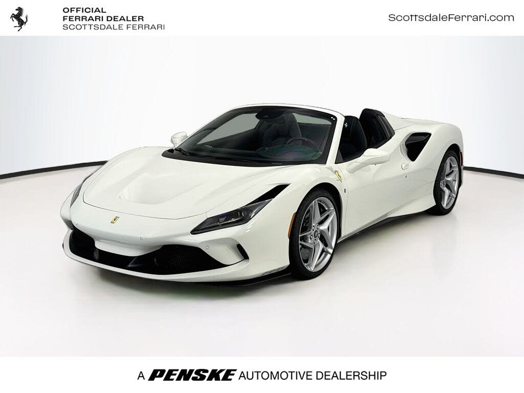 2023 Ferrari F8 Spider Base for sale in Scottsdale, AZ