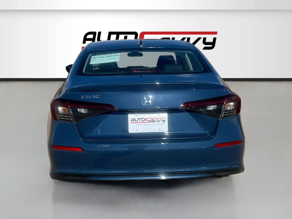 2026 Honda Civic