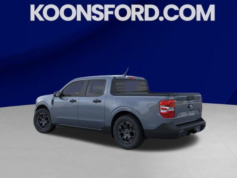 2026 Ford Maverick