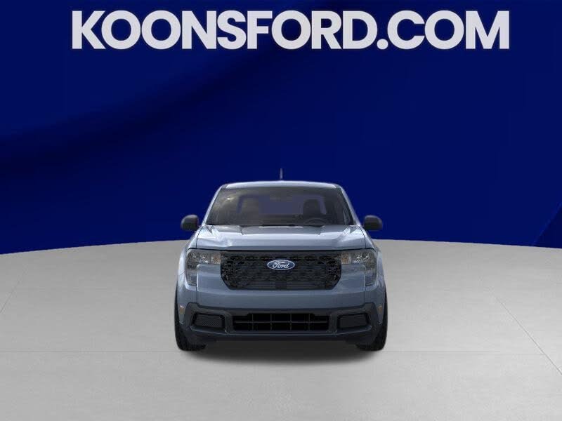 2026 Ford Maverick