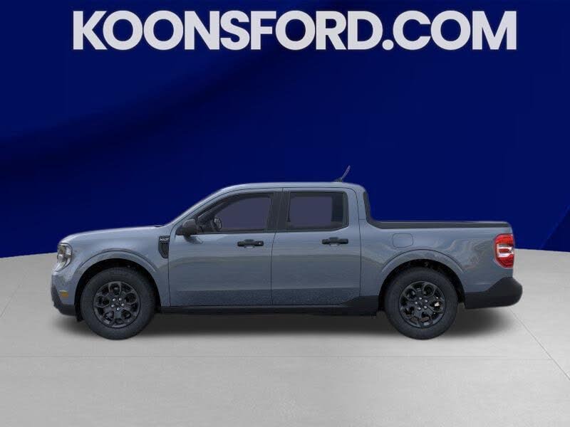 2026 Ford Maverick