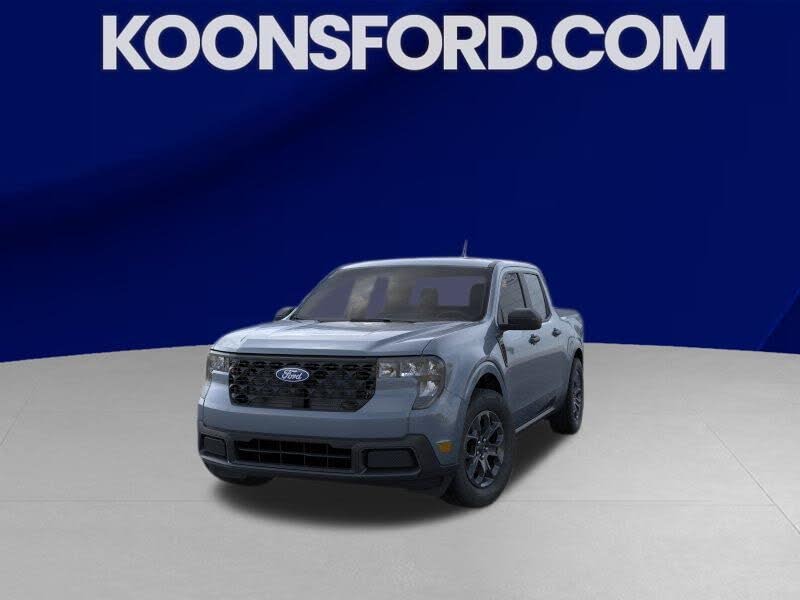 2026 Ford Maverick