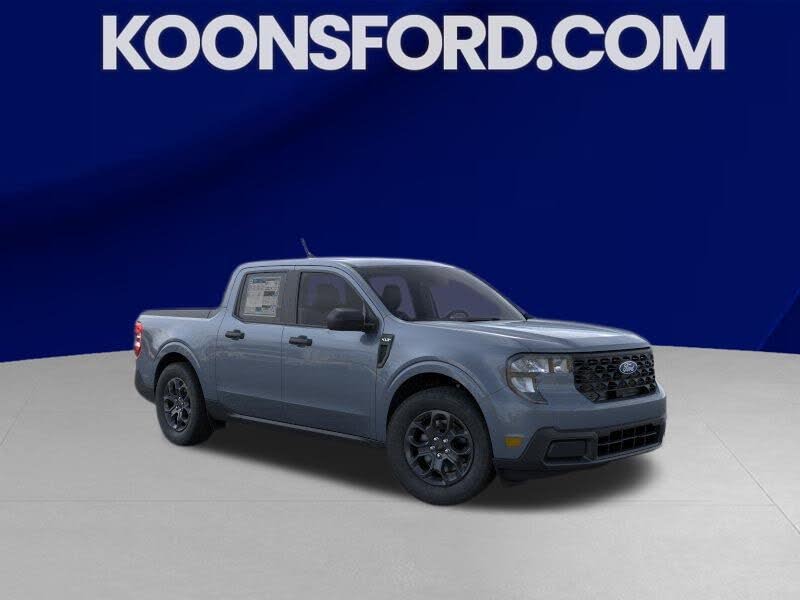 2026 Ford Maverick
