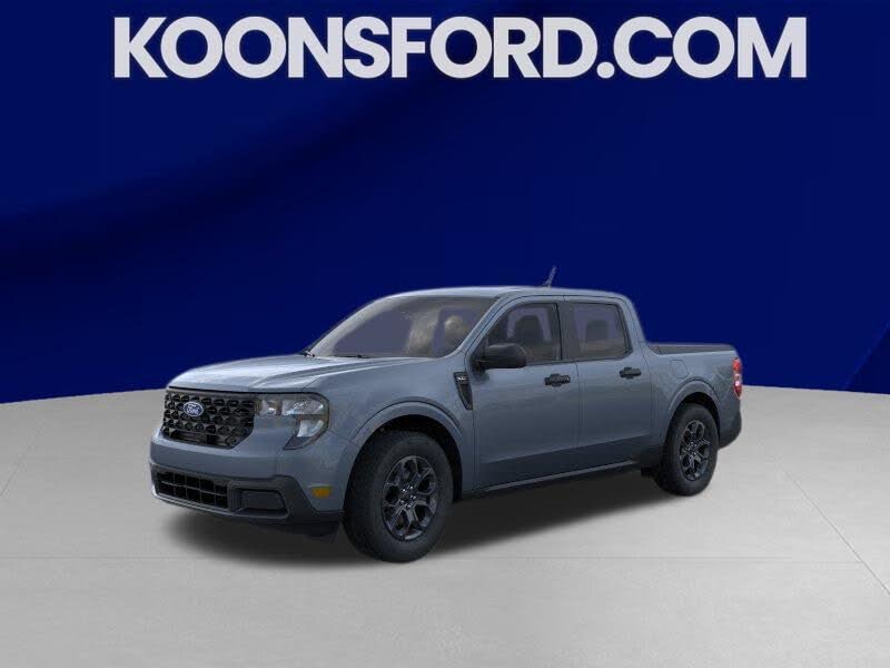 2026 Ford Maverick