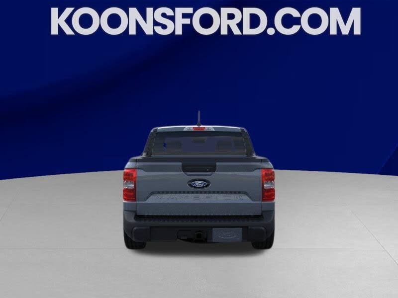 2026 Ford Maverick