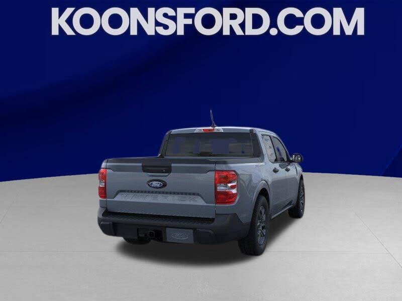 2026 Ford Maverick