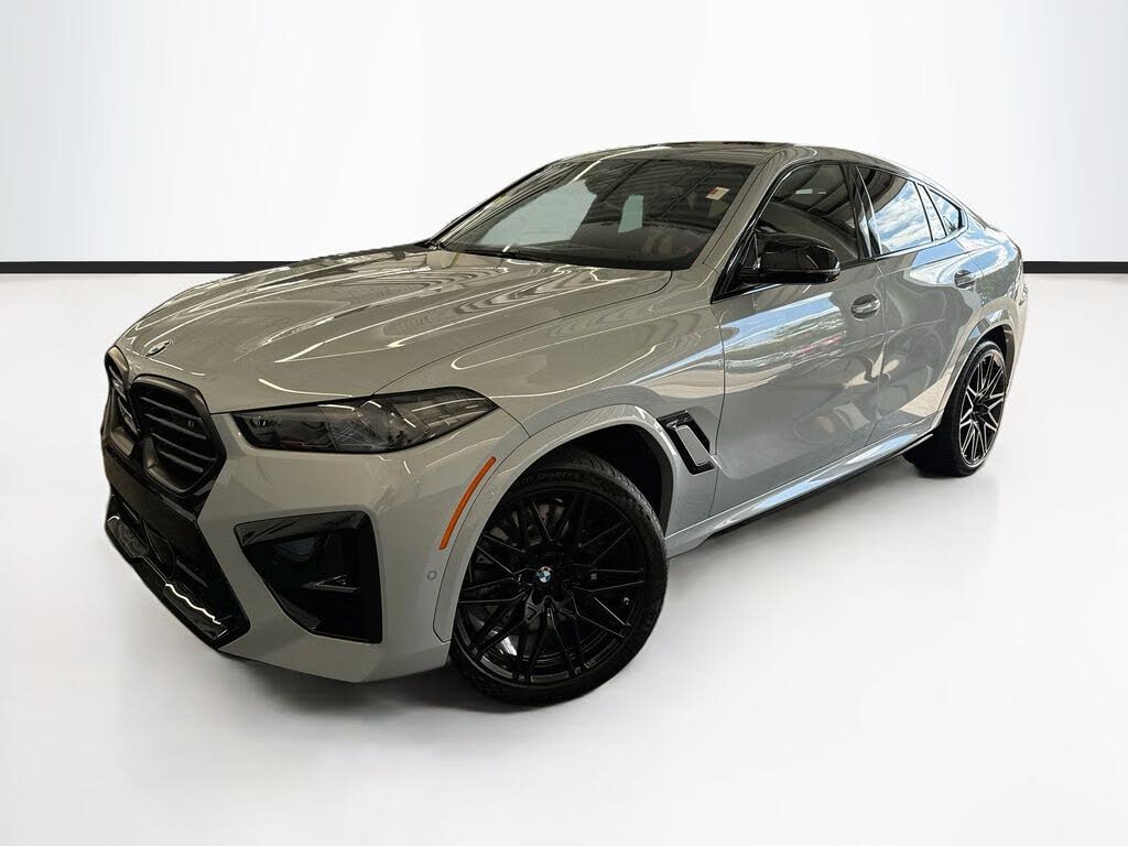 2024 BMW X6 M Competition for sale in Peabody, MA