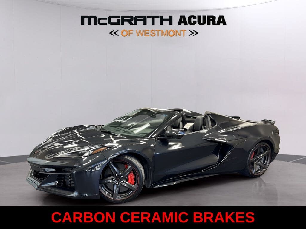 2024 Chevrolet Corvette Z06 for sale in Westmont, IL