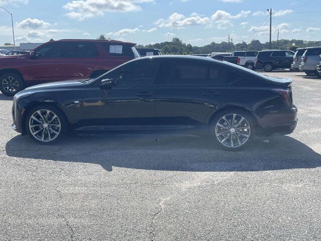 2025 Cadillac CT5