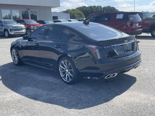 2025 Cadillac CT5