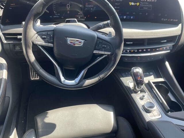 2025 Cadillac CT5