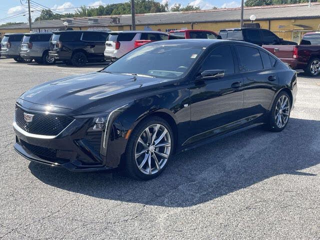 2025 Cadillac CT5