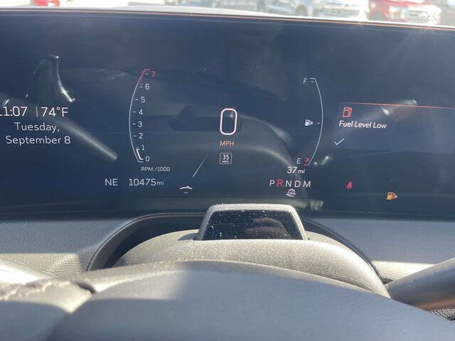 2025 Cadillac CT5