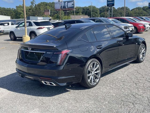 2025 Cadillac CT5