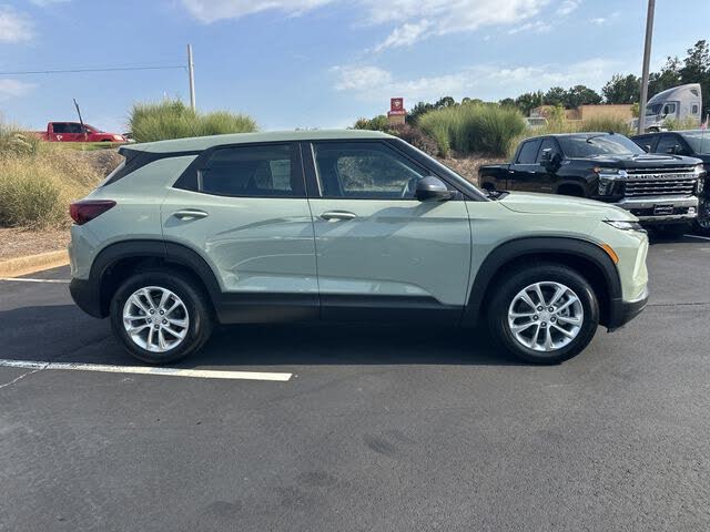 2026 Chevrolet Trailblazer