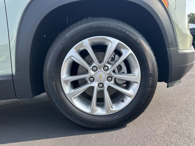 2026 Chevrolet Trailblazer