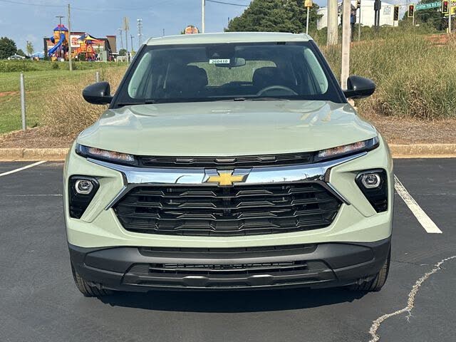 2026 Chevrolet Trailblazer