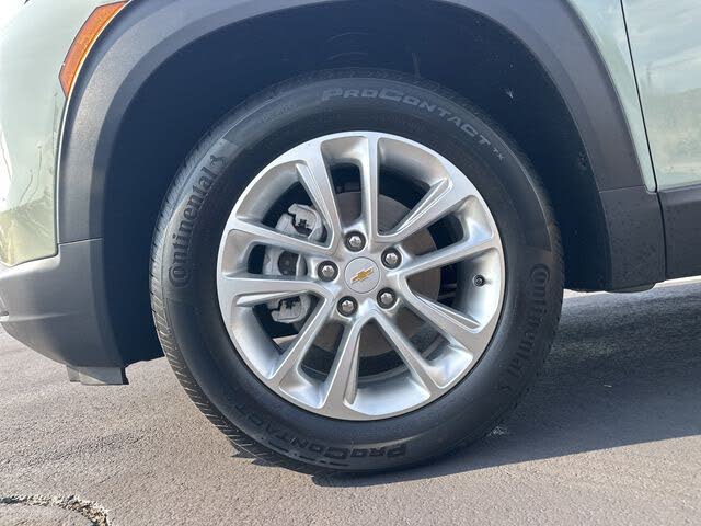 2026 Chevrolet Trailblazer