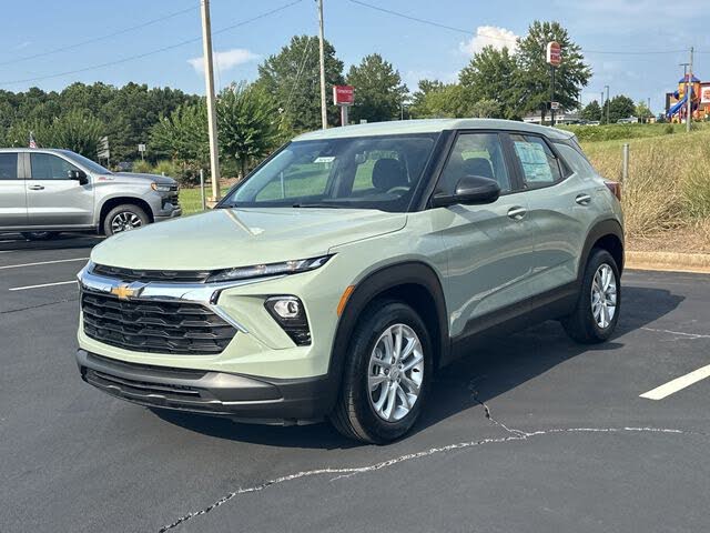 2026 Chevrolet Trailblazer