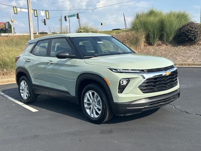2026 Chevrolet Trailblazer