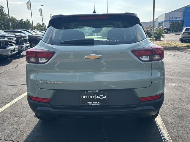 2026 Chevrolet Trailblazer