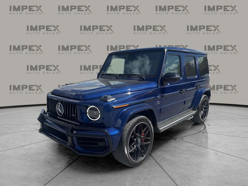 2021 Mercedes-Benz G-Class AMG G 63 for sale in Greensboro, NC
