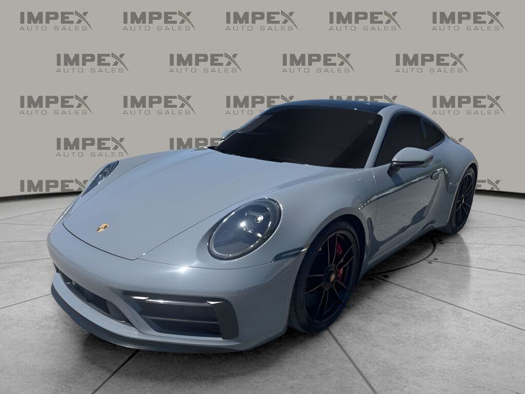 2024 Porsche 911 deal in Greensboro, NC