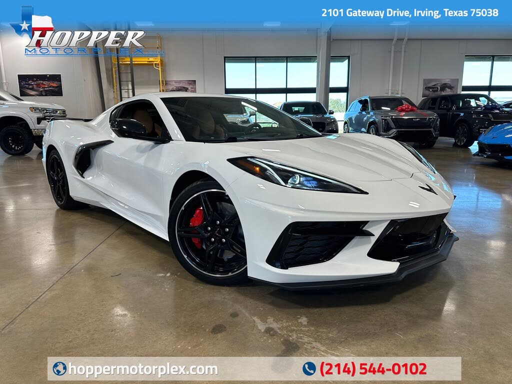2023 Chevrolet Corvette Stingray for sale in Irving, TX
