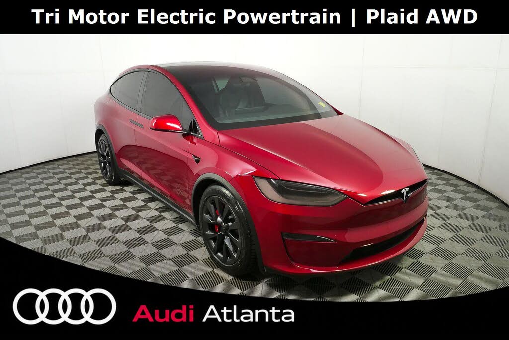 2023 Tesla Model X Plaid for sale in Atlanta, GA