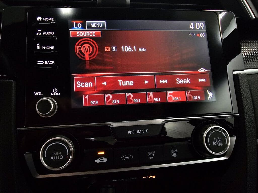 2019 Honda Civic