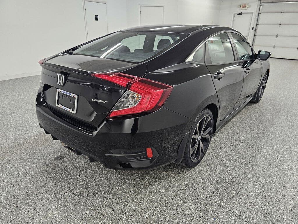 2019 Honda Civic
