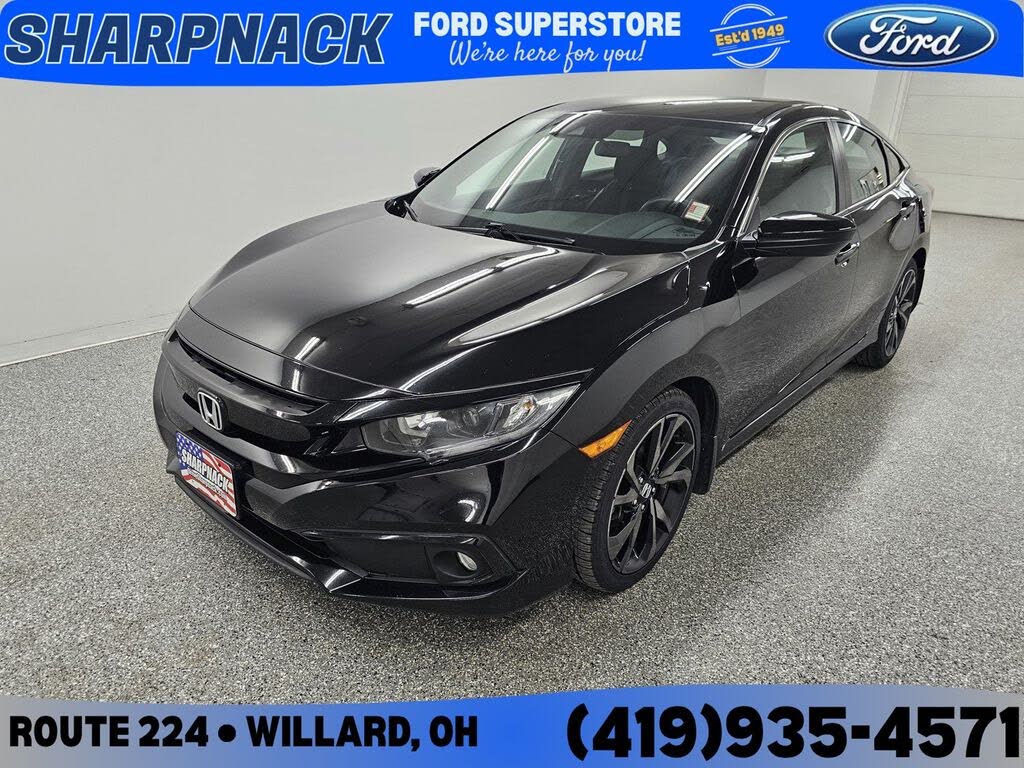 2019 Honda Civic
