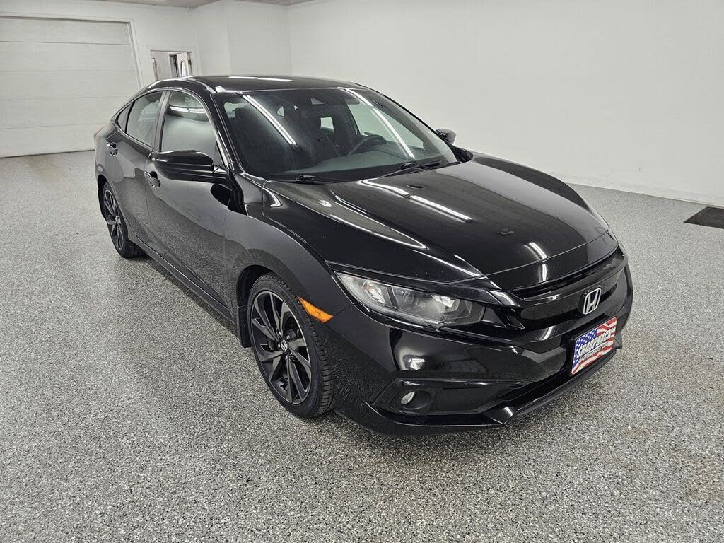 2019 Honda Civic